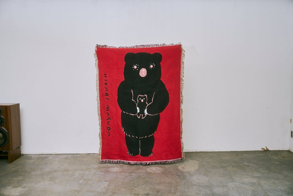 Art Piece Collective] 004_masudahikari_blanket – a Little