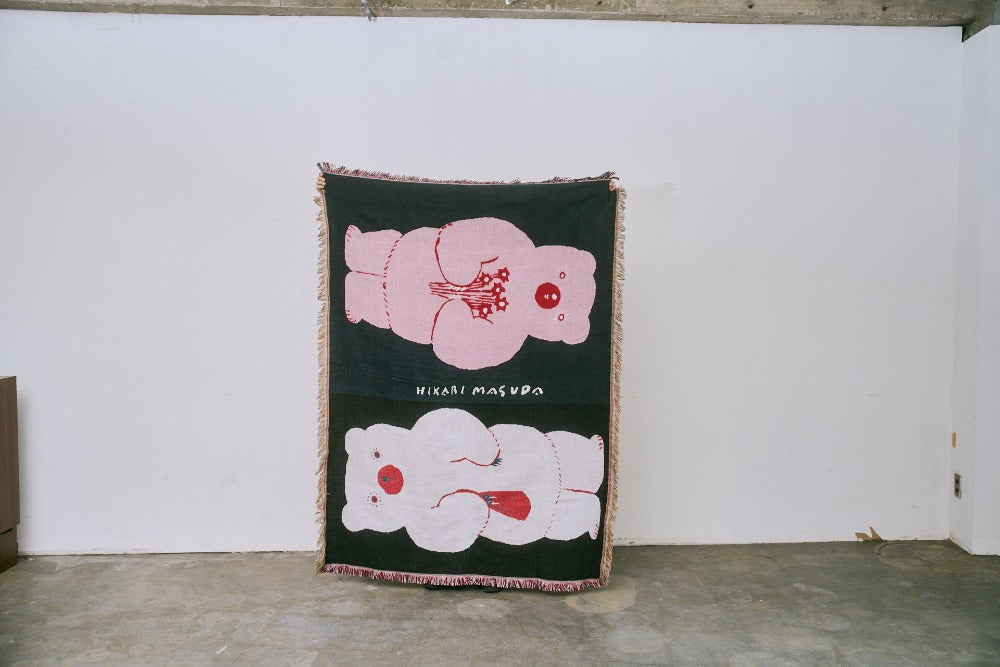 Art Piece Collective] 005_masudahikari_blanket – a Little