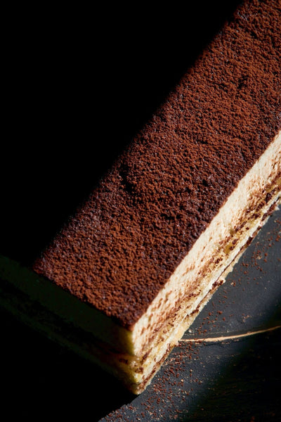 2025 MAISON YWE Xmas Cake "Tiramisu"