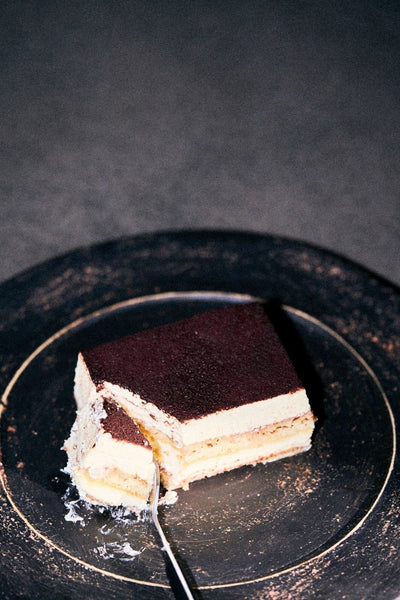 2025 MAISON YWE Xmas Cake "Tiramisu"