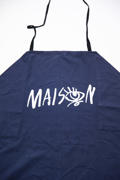 A NEW MAISON  エプロン