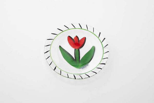 TULIPA PLATE