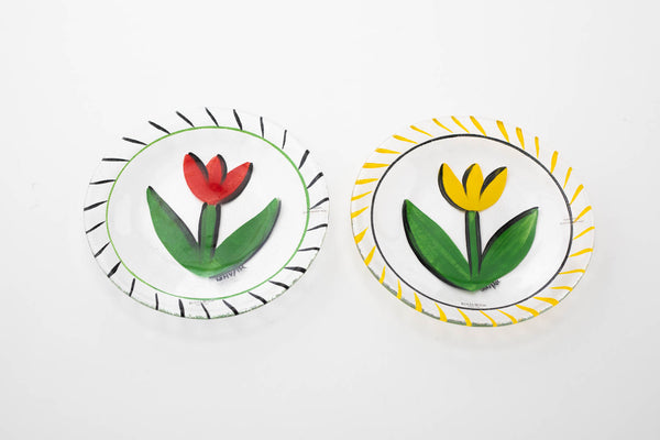 TULIPA PLATE
