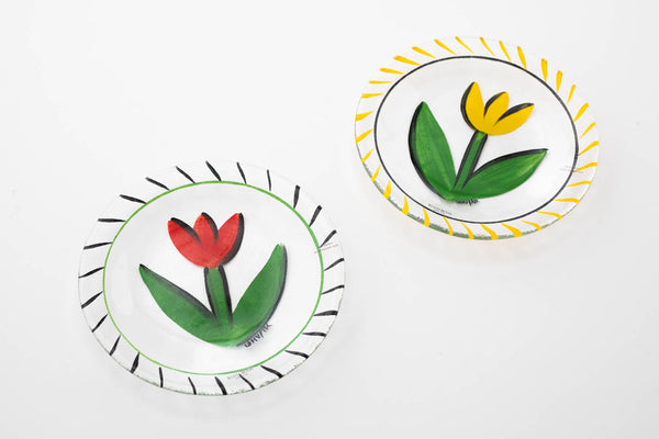 TULIPA PLATE
