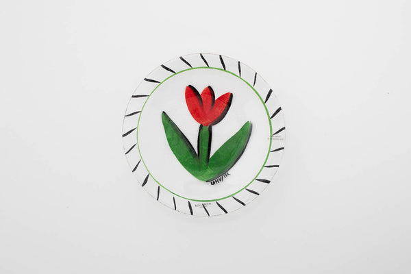 TULIPA PLATE