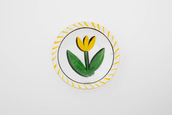 TULIPA PLATE