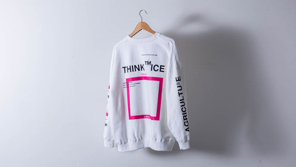 Maison YWE Life scape 002 スウェットシャツ