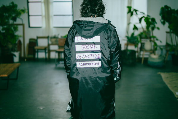 Maison YWE Life scape 002 ベンチコート