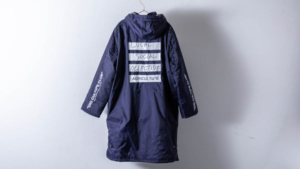 Maison YWE Life scape 002 ベンチコート