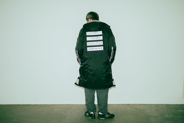 Maison YWE Life scape 002 ベンチコート