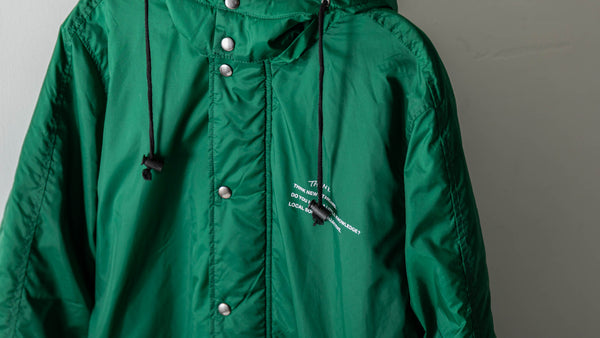Maison YWE Life scape 002 ベンチコート