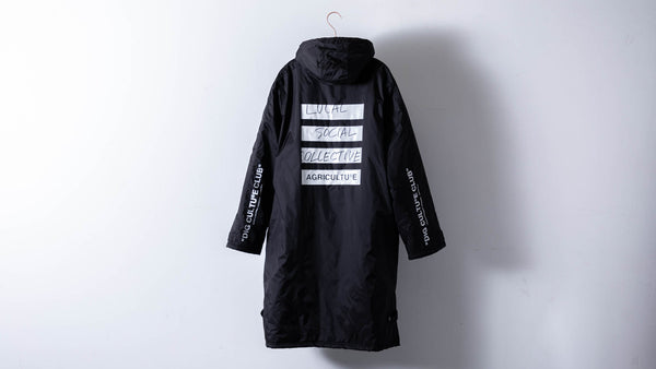 Maison YWE Life scape 002 ベンチコート
