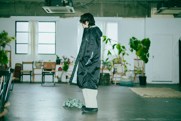 Maison YWE Life scape 002 ベンチコート