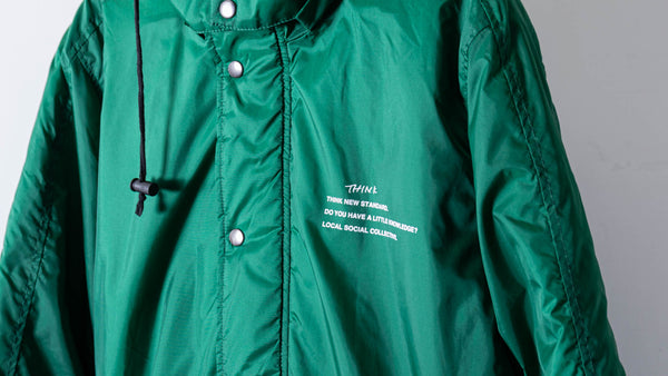 Maison YWE Life scape 002 ベンチコート