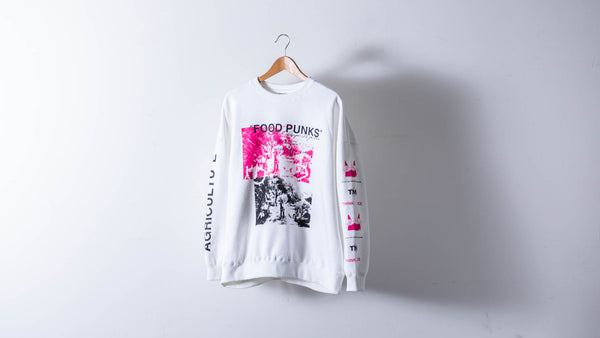Maison YWE Life scape 002 スウェットシャツ