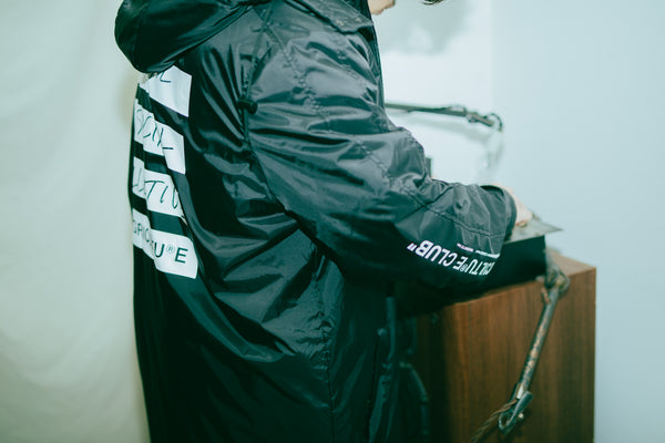 Maison YWE Life scape 002 ベンチコート