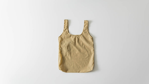 Maison YWE Life scape 002 ポケッタブルエコバッグ BEIGE