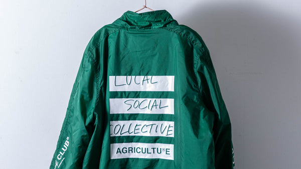 Maison YWE Life scape 002 ベンチコート