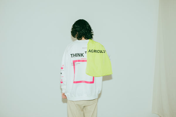 Maison YWE Life scape 002 ベンチコート