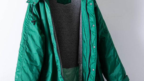 Maison YWE Life scape 002 ベンチコート