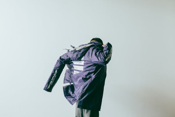Maison YWE Life scape 002 ベンチコート