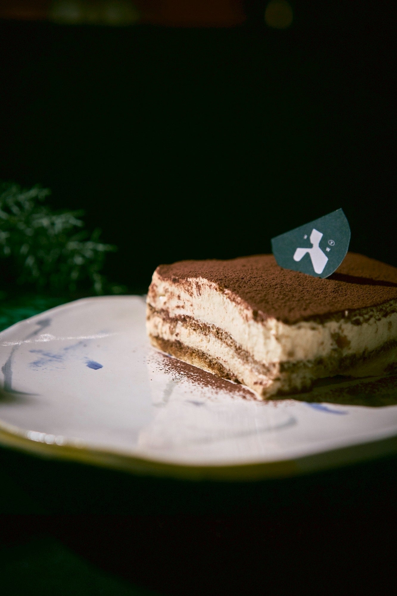 2025 MAISON YWE Xmas Cake "Tiramisu"