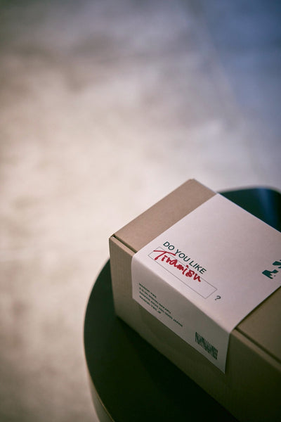 2025 MAISON YWE Xmas Cake "Tiramisu"