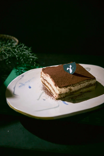 2025 MAISON YWE Xmas Cake "Tiramisu"