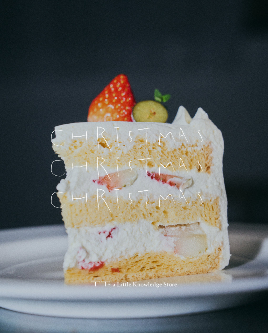 2025 TT" Xmas Shortcake