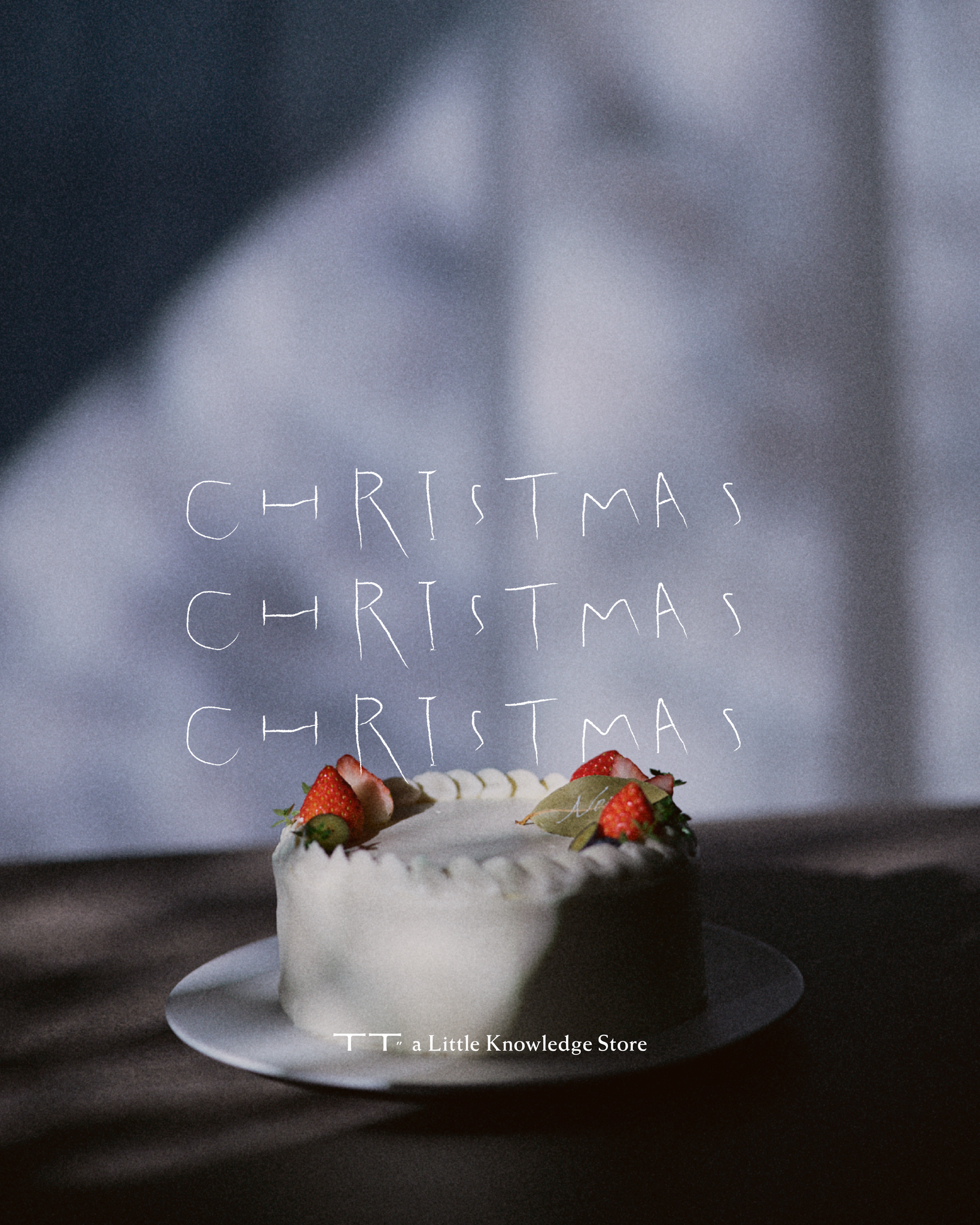 2025 TT" Xmas Shortcake