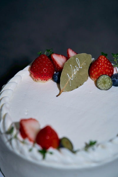 2025 TT" Xmas Shortcake