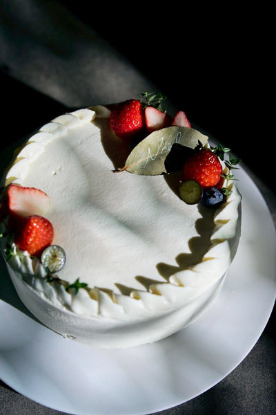 2025 TT" Xmas Shortcake