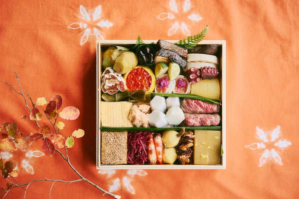 2026 トドのお正月おせち×suzusan