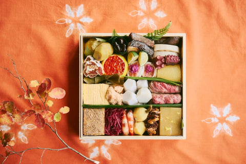 2026 トドのお正月おせち×suzusan