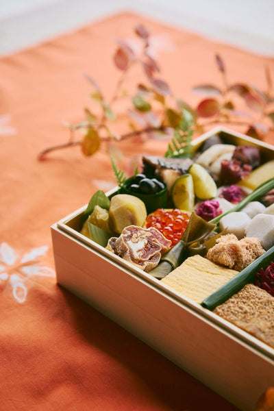 2026 トドのお正月おせち×suzusan