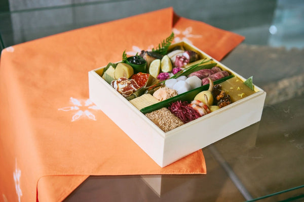 2026 トドのお正月おせち×suzusan