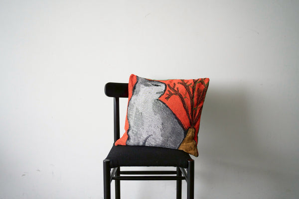 MAISON YWE. × Terada Terry. Cushion Cover – HOTEL BUT MAISON –