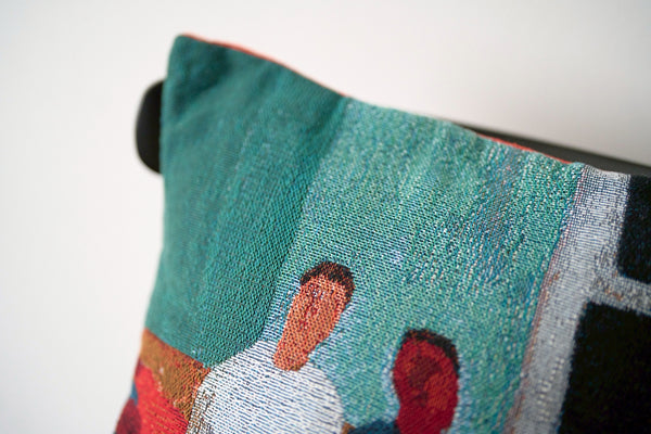 MAISON YWE. × Terada Terry. Cushion Cover – HOTEL BUT MAISON –