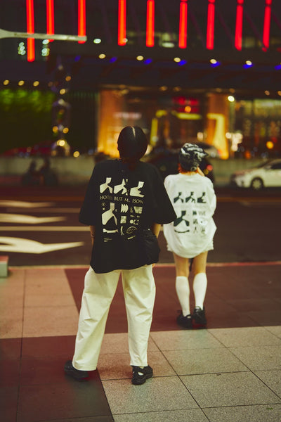 【専用ページ】MAISON YWE SHORT SLEEVE（XL）
