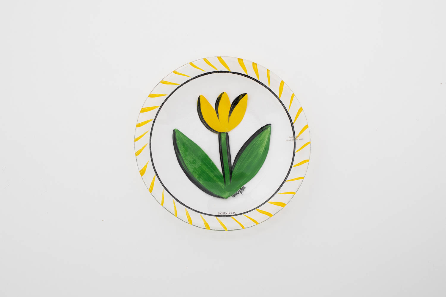 TULIPA PLATE