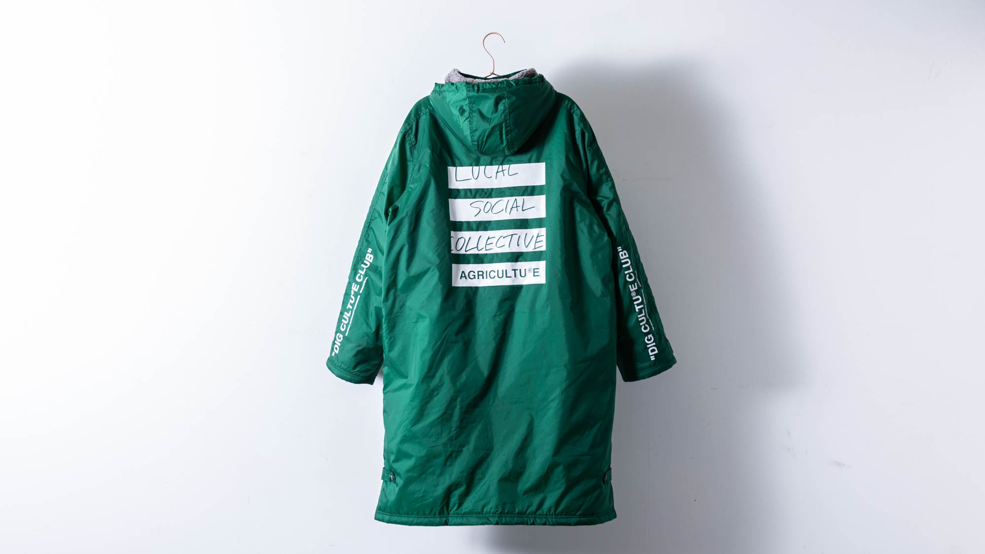 Maison YWE Life scape 002 ベンチコート